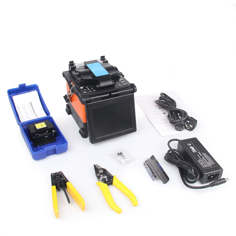 fusion splicing machine