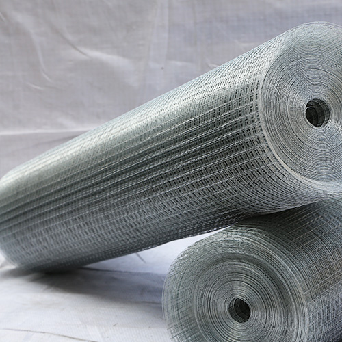 Welded wire mesh