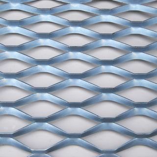 Expanded Metal