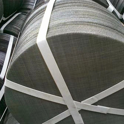 Black Wire Cloth Filter Disc 