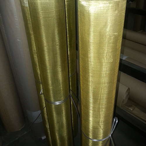 Brass-woven-mesh
