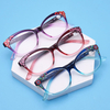 Women's Print Fashion Vintage Flower Readers Resin PC Reading Glasses