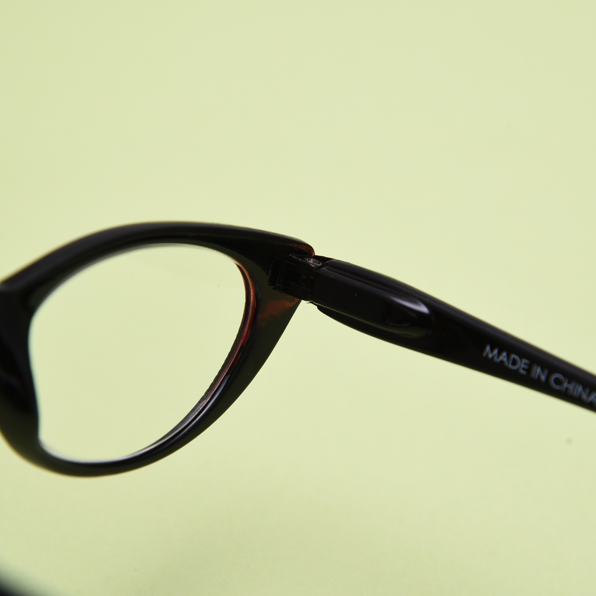 Women Cat Eye Reading Glasses Vintage Reader Fashion Flower Print