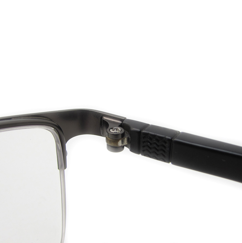 Metal reading glasses