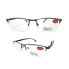 Metal reading glasses