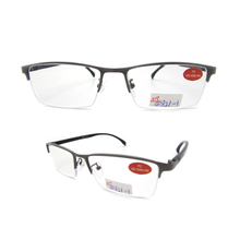 Metal reading glasses