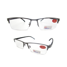Metal reading glasses