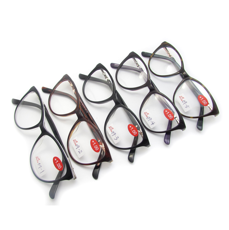 Acetate reading glasses