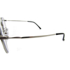 Metal reading glasses