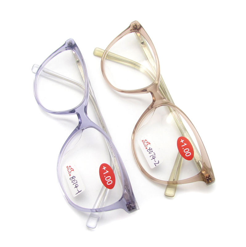Acetate reading glasses