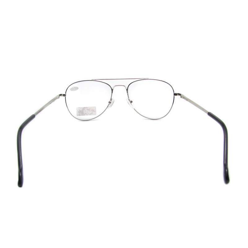 Bifocal photochromic reading glasses transition readers
