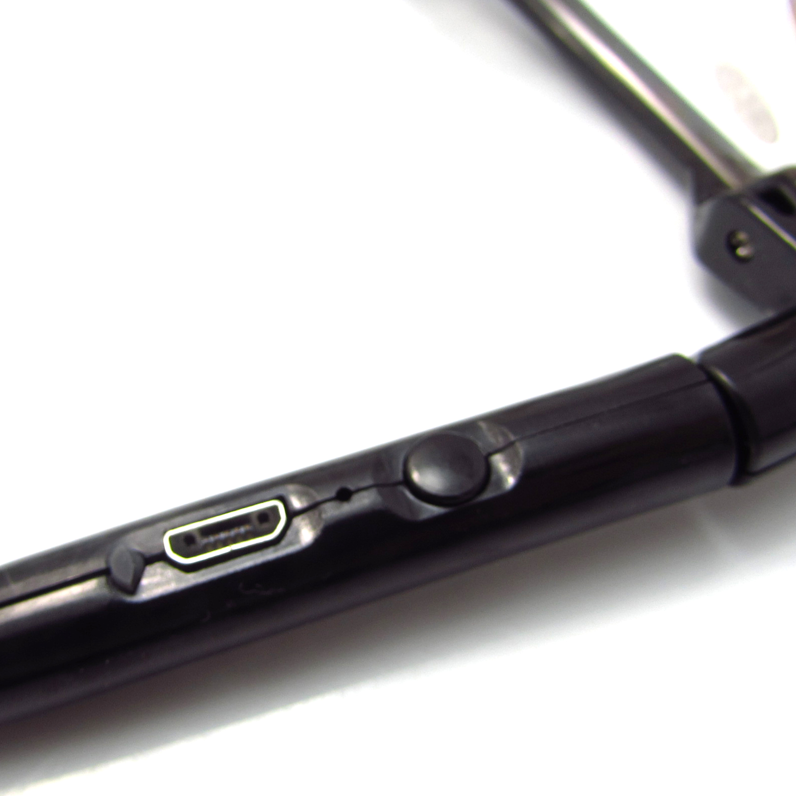 Rechargeable LED reading glasses