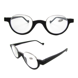 Women half frame reading glasses