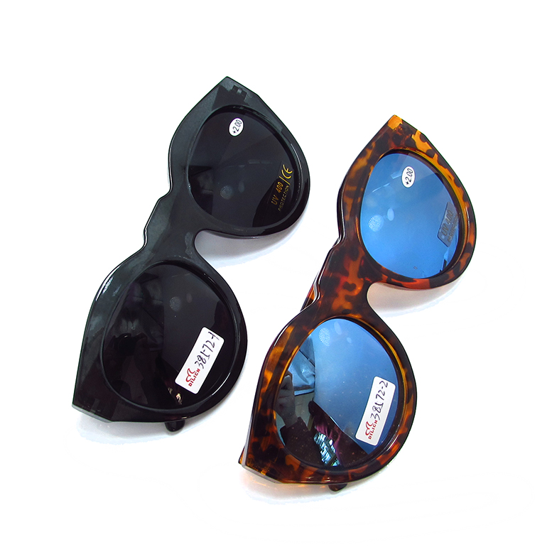 PC reading sunglasses