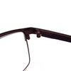 Metal reading glasses