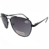 Metal bifocal readers sunglasses