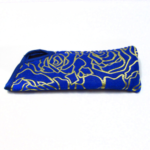 Reading glasses pouch soft case