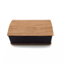 PU glasses case for folding glasses