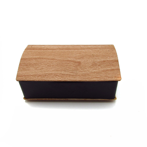 PU glasses case for folding glasses