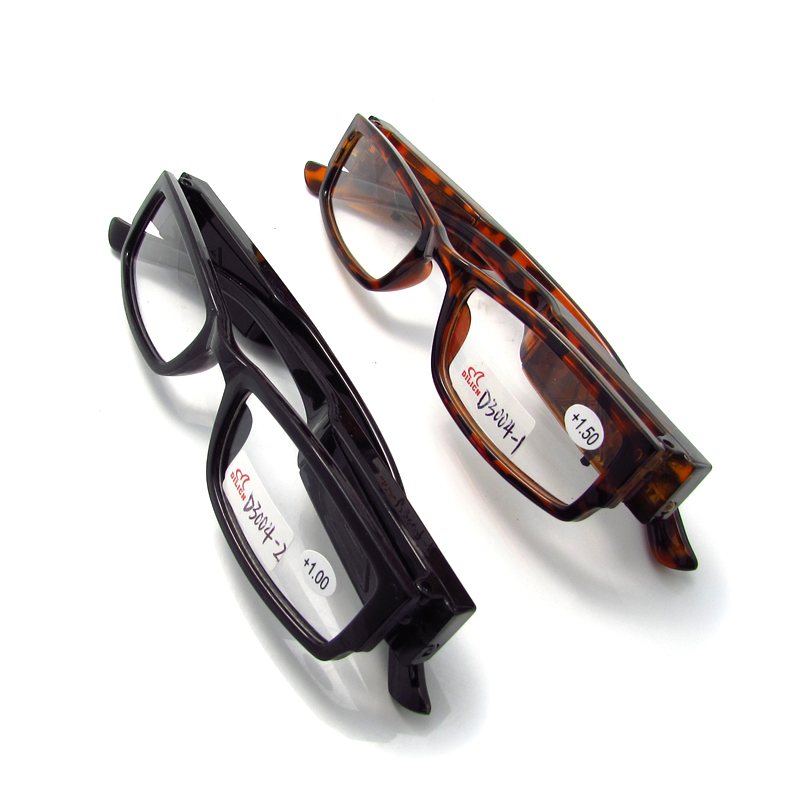 LED PC reading glasses