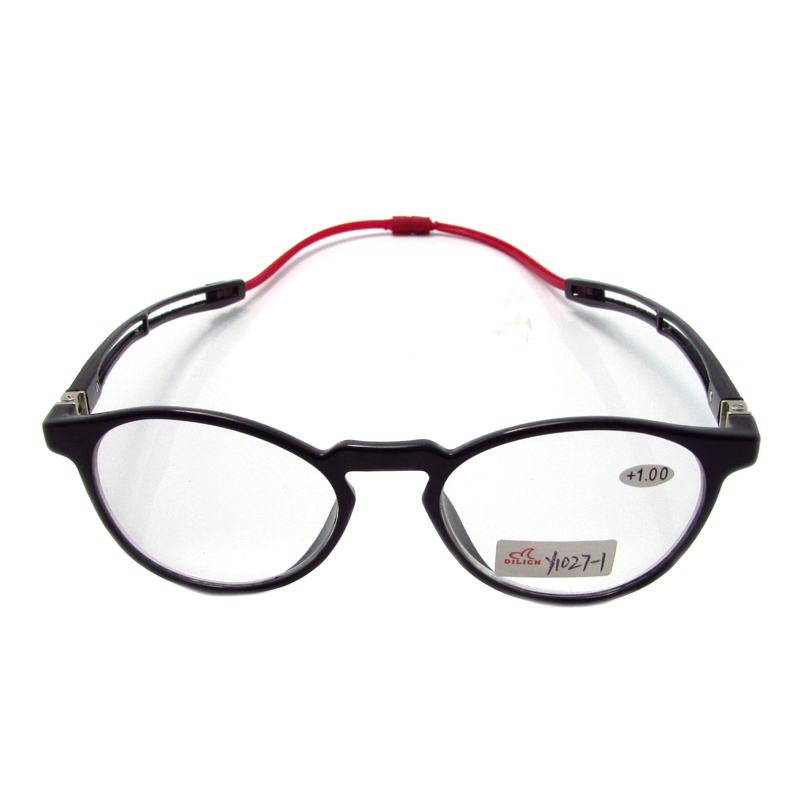 Magnetic TR90 reading glasses