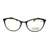 Metal reading glasses