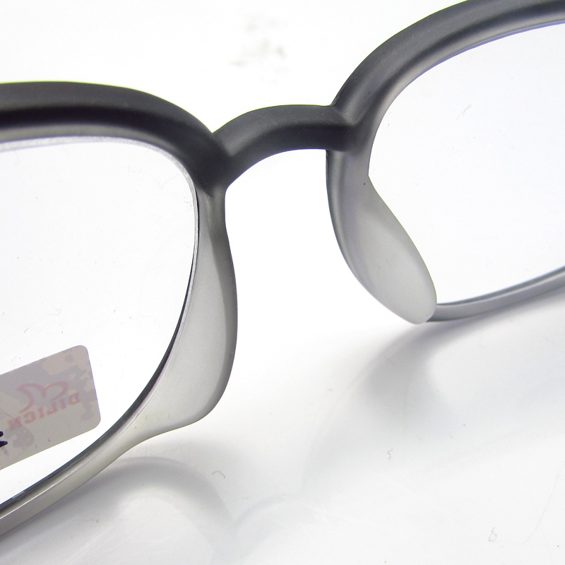 Progressive multifocus TR90 rectangle reading glasses with anti blue light