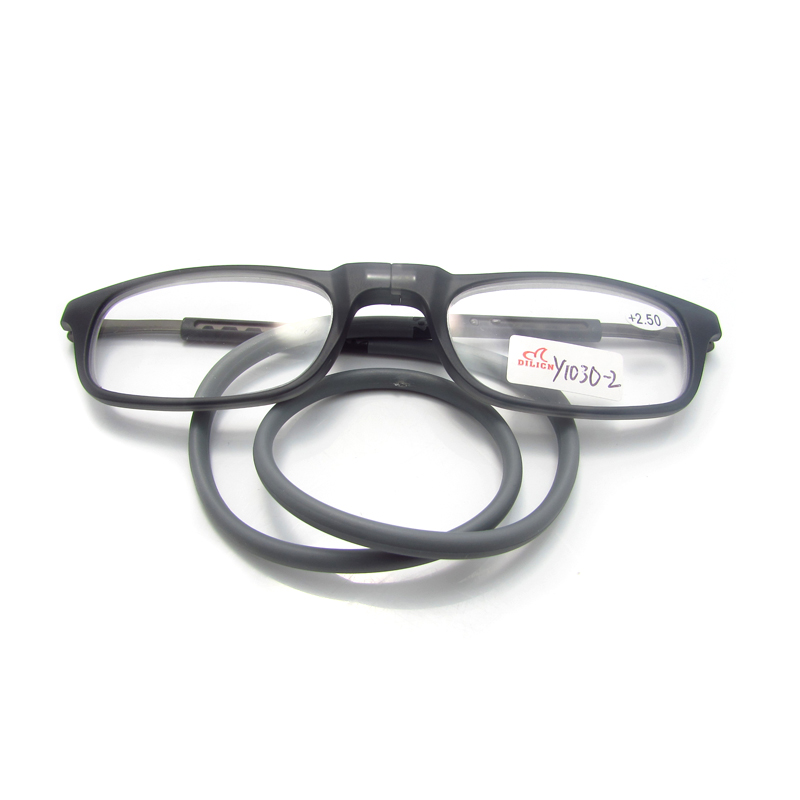 Magnetic TR90 reading glasses