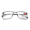 Metal reading glasses