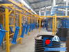 Valve &Steel Pipe Powder Coating Line