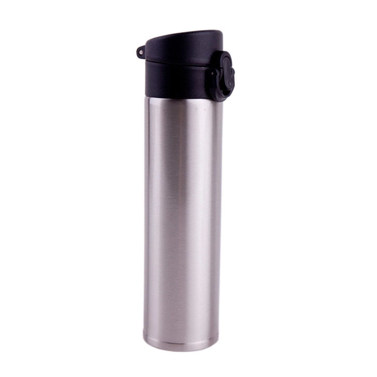 400ml double wall colored Stainless Steel Sport Water Bottle Sealed Cup Vacuum Flask Thermos 