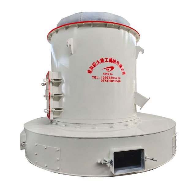 Multistage Grinding Mill for Bentonite Limestone HDD1850