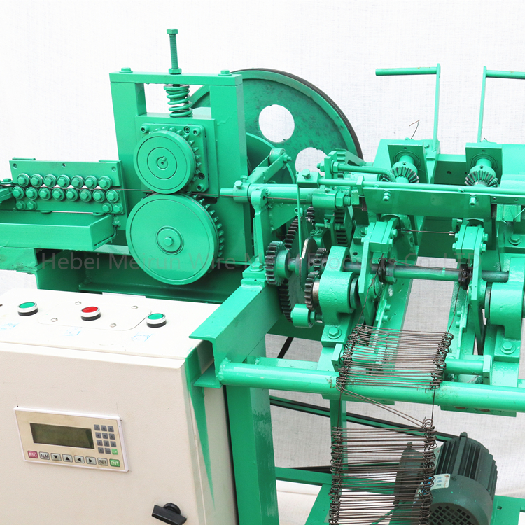 High Working Efficiency Automatic Binding Wire Making Machine/ Double Loop Tie Wire Machine for Binding Rebars