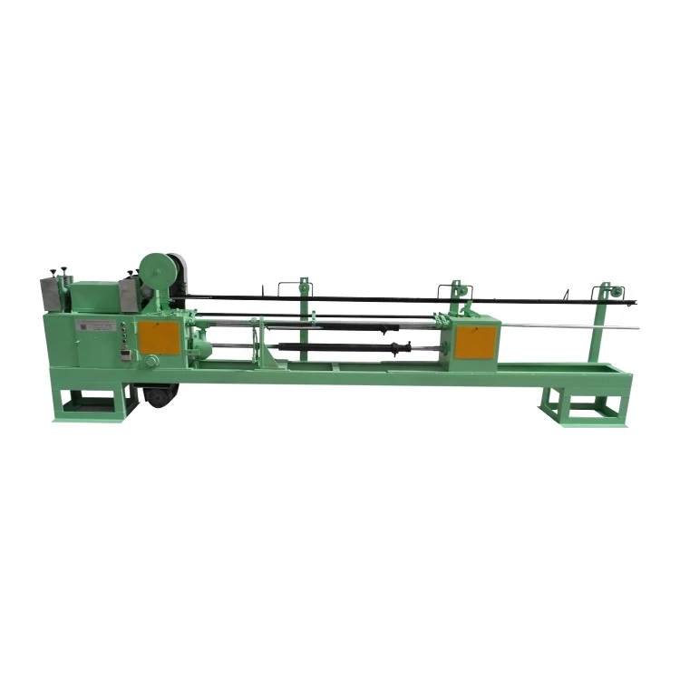 Cotton Bale Wire Making Machine