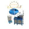 NEW GENERATION HIGH SPEED RAZ0R WIRE MAKING MACHINE CONCERTINA WIRE MACHINE