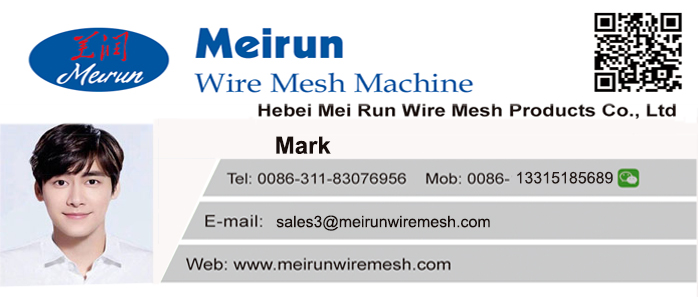 Razor Wire Machine