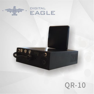 QR-10 Portable Unmanned Aerial Vehicle Interference System