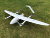 Electric Engine VTOL Fixed Wing UAV Drone