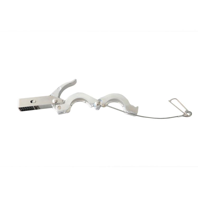 KF Toggle Clamp with Lanyard