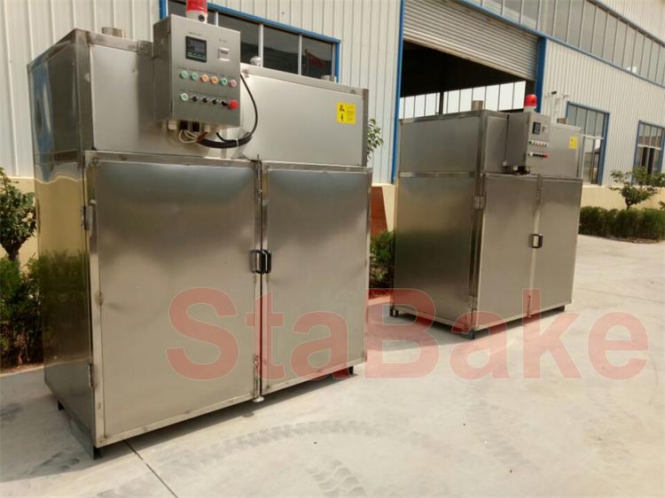 Flower Drying Machine