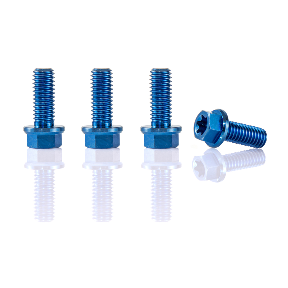 15mmチタンボルトディスクブレーキローターボルト