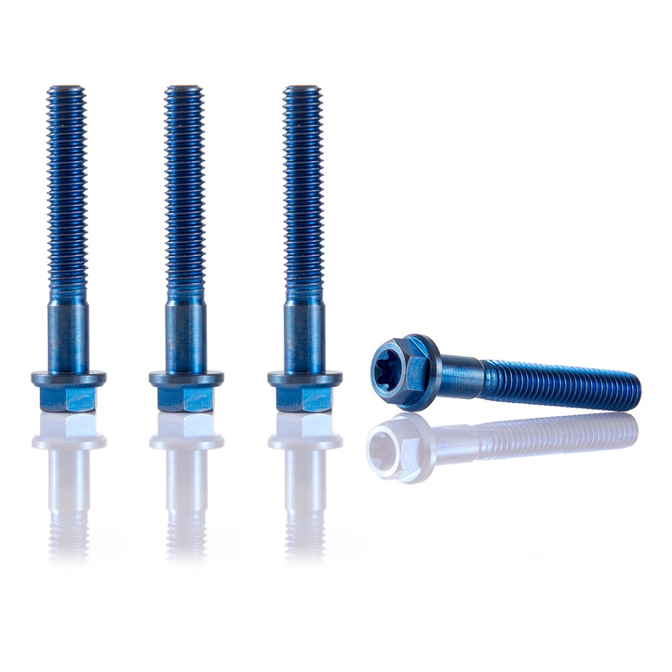 M6x40mmチタンボルトディスクブレーキローターボルト