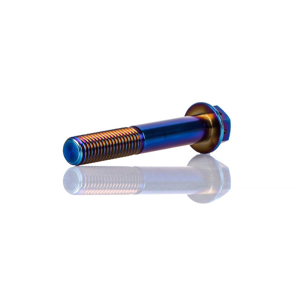 BWMフロントブレーキ用チタンボルトディスクブレーキローターボルト