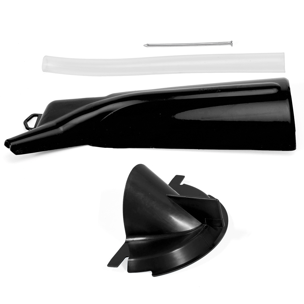 ハーレーバイク用バイクツールドリップフリーオイルセパレーターフィルターファンネルツールキットセット