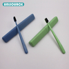 Soft Rubber Nanometer Bristles Toothbrush