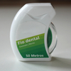 Good Quality Dental Floss with Transparment Case