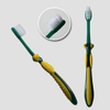Kids Toothbrush With Toy sets with mantis handle and soft bristles