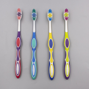 Flower-ish Gum Massage Toothbrush