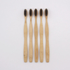 Waving Handle Bamboo Toothbrush