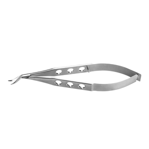 IF-5008 Stainless Steel Corneal Section Scissors 